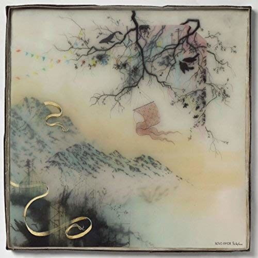 Novo Amor - Birthplace  CD